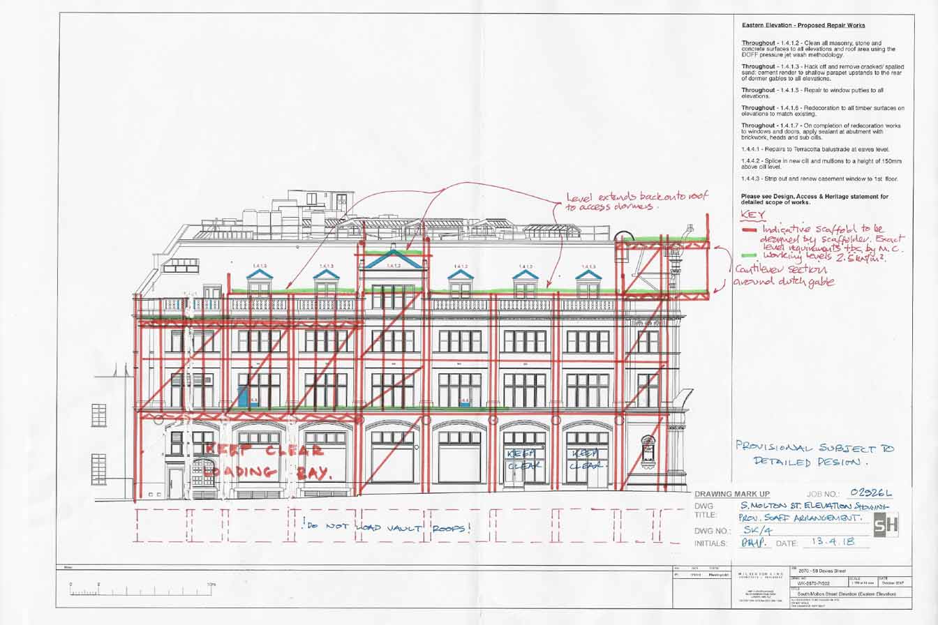 Temporary Works - structureHaus - structural Engineers